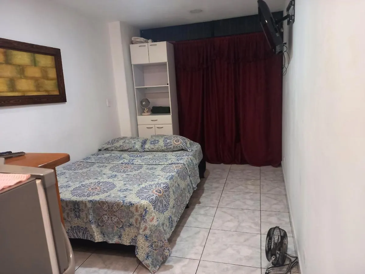 Apartaestudio Los Molinos Medellin Apartment