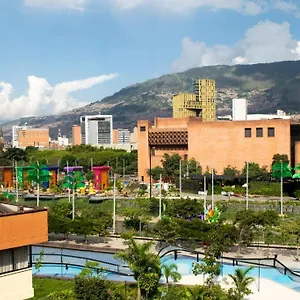Apartamento Luxury 5-bedroom, Medellín